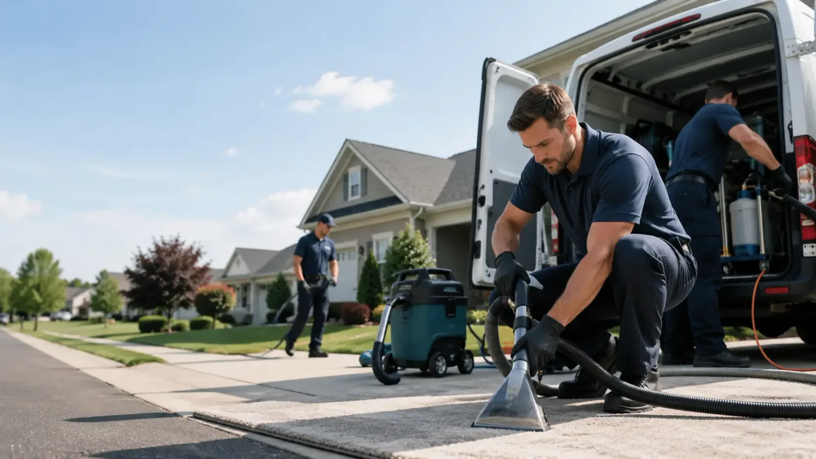 Pet Odor Removal service in Rochester, TX